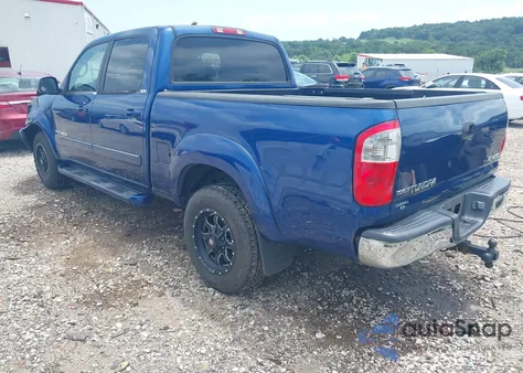 2006 Toyota Tundra Sr5 V8 из США, поврежденный, VIN 5TBDT441X6S503651
